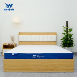 Thumbnail Nệm cao su thiên nhiên Việt Hàn Legend - Nâng Đỡ Vượt Trội, Thoáng Khí - Bảo Hành 15 Năm 3