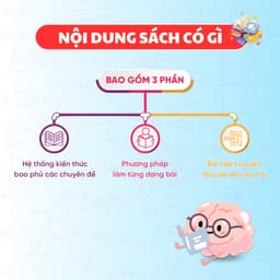 Thumbnail Sách Bứt phá 9+ điểm thi vào 10 môn Toán - Tổng ôn và luyện đề - HOCMAI 3