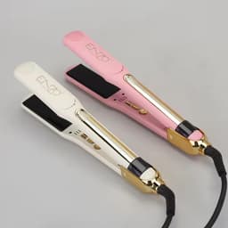 Thumbnail Máy ép tóc ENZO 2401 tạo kiểu tóc đa năng ,uốn duỗi làm xoăn tóc nhanh chóng bảo hành 5 năm 4