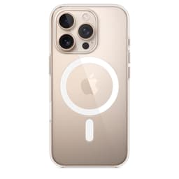Thumbnail Ốp Lưng Apple iPhone 16 Pro | iPhone 16 Pro Max Clear Case with MagSafe - Futureworld-AAR 2