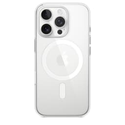 Thumbnail Ốp Lưng Apple iPhone 16 Pro | iPhone 16 Pro Max Clear Case with MagSafe - Futureworld-AAR 3