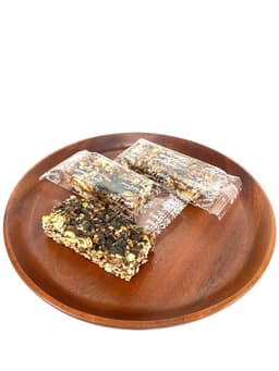 Thumbnail Thanh gạo lứt rong biển, mix các hạt dinh dưỡng Mộc Lan Healthy 250g, 500g 3