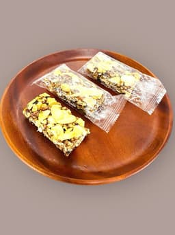 Thumbnail Thanh gạo lứt hạnh nhân lát, mix các hạt dinh dưỡng Mộc Lan Healthy 250g, 500g 2