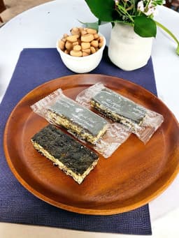 Thumbnail Rong biển kẹp hạt dinh dưỡng ăn kiêng giảm cân Mộc Lan Healthy Foods - 250g, 500g 3