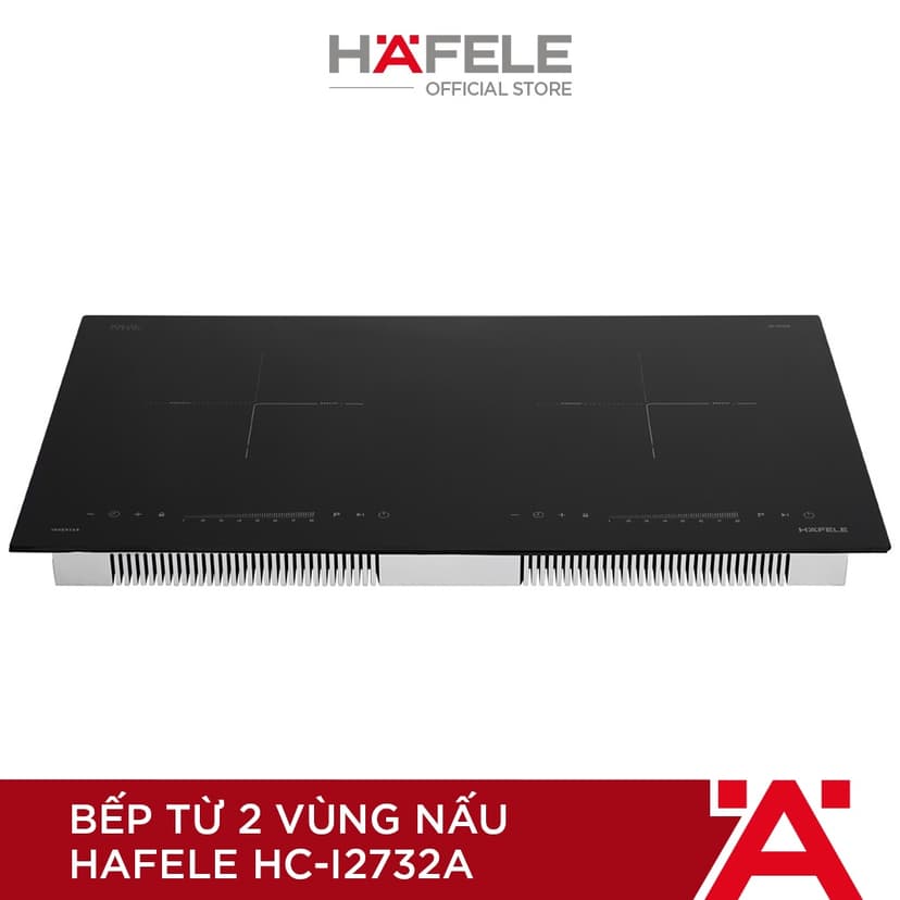 Ảnh Bếp từ 2 vùng nấu Hafele HC-I2732A 536.61.726 1