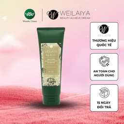 Thumbnail Dầu xả tóc thảo dược Weilaiya Zingiber Officinale Juice gừng hà thủ ô giúp dưỡng tóc và kích thích mọc tóc  250ml 2