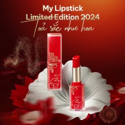 Thumbnail Son BOM My Lipstick Phiên Bản Giới Hạn 3,1G 2