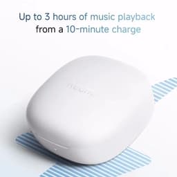 Thumbnail Tai Nghe Bluetooth Xiaomi Redmi Buds 6 Play | Giảm Tiếng Ồn | Thời Lượng Pin 36h - Bảo Hành 12 Tháng (Không kèm sạc) 4
