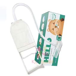 Thumbnail Dụng cụ hút mũi, máy hút mũi cho bé sơ sinh và trẻ nhỏ kéo tay Nasal Aspirator Hello 05 lực hút mạnh 1