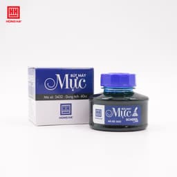 Thumbnail Mực lọ Hồng Hà - 3432 4