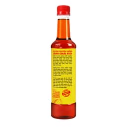 Thumbnail Thùng 6 chai nước mắm nhỉ cá cơm ruột đỏ Làng Chài Xưa 525ml/chai cá ngon vùng nước trồi 300 năm truyền thống 4