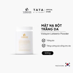 Thumbnail Mặt Nạ Dạng Bột Trắng Da Volayon Lateenix Powder 500g 2