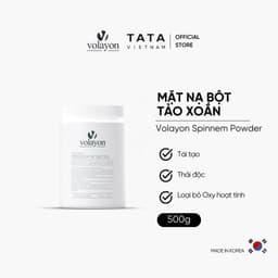 Thumbnail Mặt Nạ Tảo Xoắn Dạng Bột Volayon Spinnem Powder 500g 2
