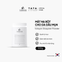 Thumbnail Mặt Nạ Dạng Bột Cho Da Dầu Mụn Volayon Stoquiren Powder 500g 2