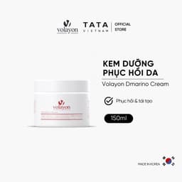 Thumbnail Kem dưỡng phục hồi da Volayon Dmarino Cream 150ml 2