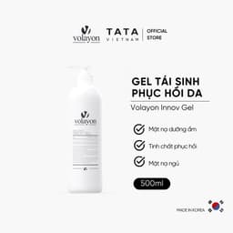 Thumbnail Gel Tái Sinh Phục Hồi Da Volayon Innov Gel 500ml/100ml 3