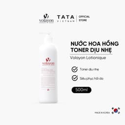 Thumbnail Nước Hoa Hồng Toner Volayon Lotionique 500ml/100ml 2