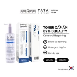Thumbnail Toner Cấp Ẩm BytheQuality Cerahyal Beginning 200ml/500ml 2