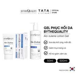 Thumbnail Gel Phục Hồi Da BytheQuality Alo-zulene Lotion Gel 50ml/500ml 2