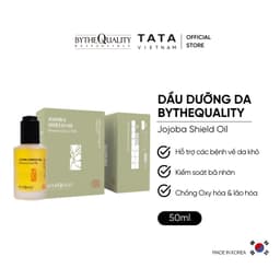 Thumbnail Dầu Dưỡng Da BytheQuality Jojoba Shield Oil 50ml 2