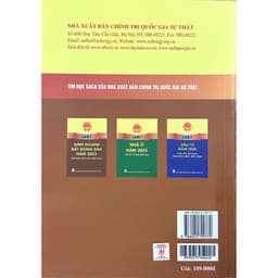 Thumbnail Sách - Luật Đất Đai (Luật Đất đai số 31/2024/QH15) 1