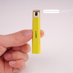 Thumbnail Bấm Móng Chân Tay Thép Không Gỉ Thương Hiệu KAI Type W001 Kèm Dũa Và Dựng Móng 3