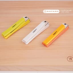 Thumbnail Bấm Móng Chân Tay Thép Không Gỉ Thương Hiệu KAI Type W001 Kèm Dũa Và Dựng Móng 4