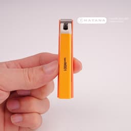 Thumbnail Bấm Móng Chân Tay Thép Không Gỉ Thương Hiệu KAI Type W001 Kèm Dũa Và Dựng Móng 1
