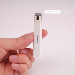 Thumbnail Bấm Móng Chân Tay Thép Không Gỉ Thương Hiệu KAI Type W001 Kèm Dũa Và Dựng Móng 2