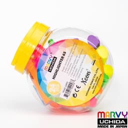 Thumbnail Bút dạ quang Marvy Uchida 65 2
