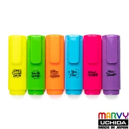 Thumbnail Bút dạ quang Marvy Uchida 65 1