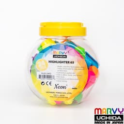 Thumbnail Bút dạ quang Marvy Uchida 65 3