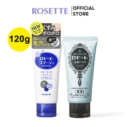 Thumbnail Combo Tẩy Tế Bào Rosette Chết Dành Cho Mọi Loại Da Gommage 120g Và Sữa Rửa Mặt Rosette Giảm Mụn 120g 2