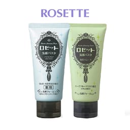 Thumbnail Combo Sữa Rửa Mặt Rosette Thu Nhỏ Lỗ Chân Lông 120g Và Sữa Rửa Mặt Rosette Làm Giảm Mụn Face Wash Pasta 120G 1