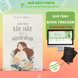 Thumbnail - Stop Overthinking + Trân Trọng Bản Thân + Nếu Không Nỗ Lực Ai Sẽ Chăm Chỉ Thay Bạn - YMATE 3