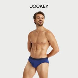 Thumbnail Combo 3 Quần lót Nam Jockey Cotton 4 chiều dáng brief -  J4013 3