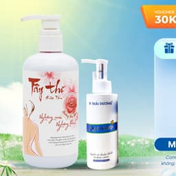 Thumbnail Mua 1 Sữa tắm Tây Thi 500ml Tặng 1 dung dịch vệ sinh Quý Phi VIP 120ml 3