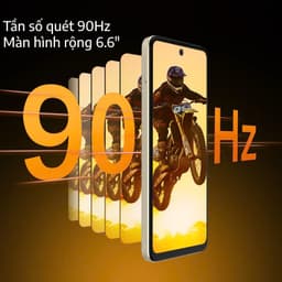 Thumbnail Điện thoại Nubia Music NFC 8(4+4)/128GB | 6.6" HD+ 90Hz - Hàng chính hãng 3