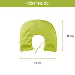 Thumbnail Túi Chườm Nóng Thảo Dược Cổ Vai Gáy Hapaku - Làm Nóng Bằng Lò Vi Sóng, Giảm Nhức Mỏi, Thư Giãn 4