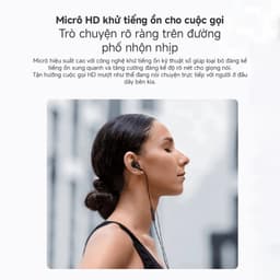 Thumbnail Tai nghe Xiaomi Type-C Earphones - Chính Hãng Bảo Hành 6 Tháng 1