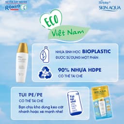 Thumbnail Sữa Chống Nắng Dưỡng Da Sáng Mịn Sunplay Skin Aqua Clear White SPF50+ PA++++ (25g,55g) 4