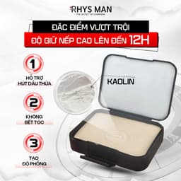 Thumbnail Sáp vuốt tóc Rhys Man, sáp dưỡng Pomade tạo kiểu RHYS STYLE giữ nếp suốt 12h 1