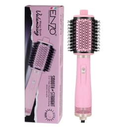 Thumbnail Lược điện chải tóc ENZO 6214 thương hiệu italia , lược điện 4IN1 sấy uốn duỗi  BẢO HÀNH 5 NĂM 2