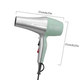 Thumbnail Máy sấy tóc ENZO công suất lớn, 2 chiều nóng lạnh, công nghệ ion âm giúp tóc bóng mượt, BH 5 Năm 4