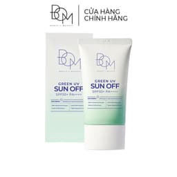 Thumbnail Kem Chống Nắng B.O.M GREEN UV SUN OFF SPF50+/PA++++ 50ml 3