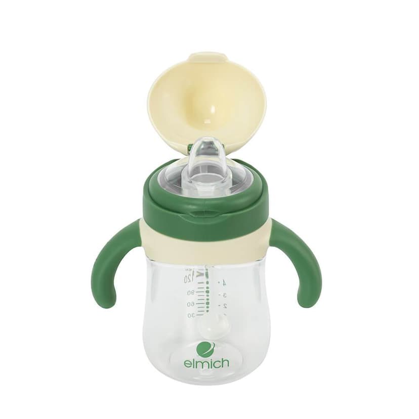 Ảnh Bình nước trẻ em Elmich BabyCare dung tích 240ml 1