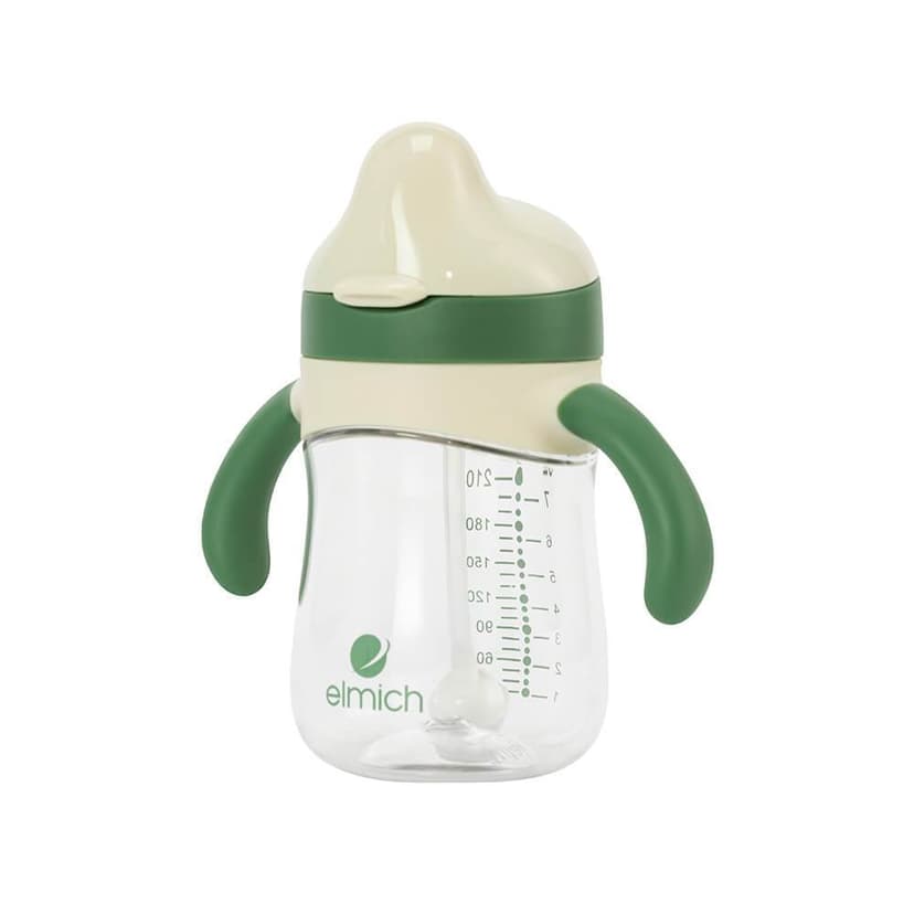 Ảnh Bình nước trẻ em Elmich BabyCare dung tích 240ml 2
