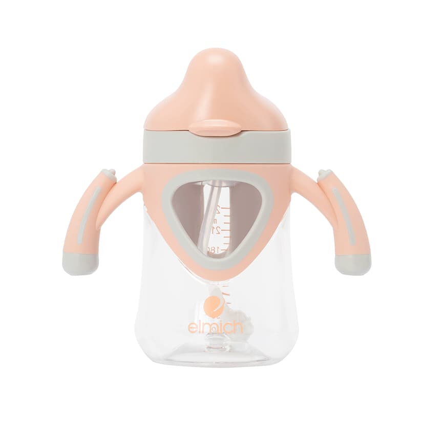 Ảnh Bình nước trẻ em Elmich BabyCare dung tích 240ml 3
