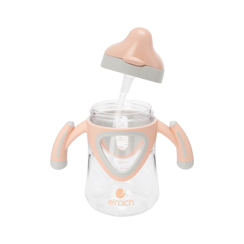 Ảnh Bình nước trẻ em Elmich BabyCare dung tích 240ml 4
