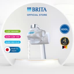 Thumbnail Thiết bị lọc nước tại vòi BRITA On Tap Pro VM-F (có sẵn 1 lõi lọc BRITA On Tap VM-F cao cấp) - Sản xuất tại Nhật Bản 1